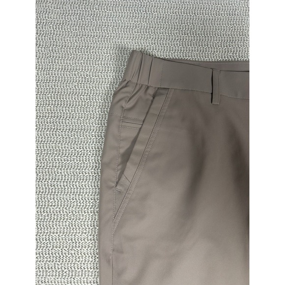 Jack Archer Oak Khaki Men's 35/32 Pants Golf Casual Trousers Lightweight - Picture 2 of 4